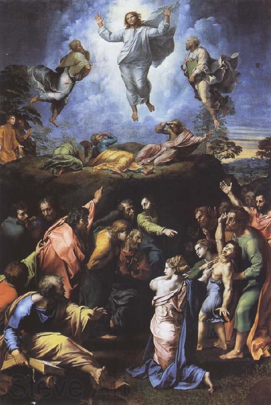 Aragon jose Rafael The transfiguratie